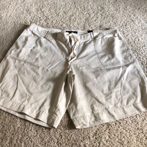 Women’s plus size shorts